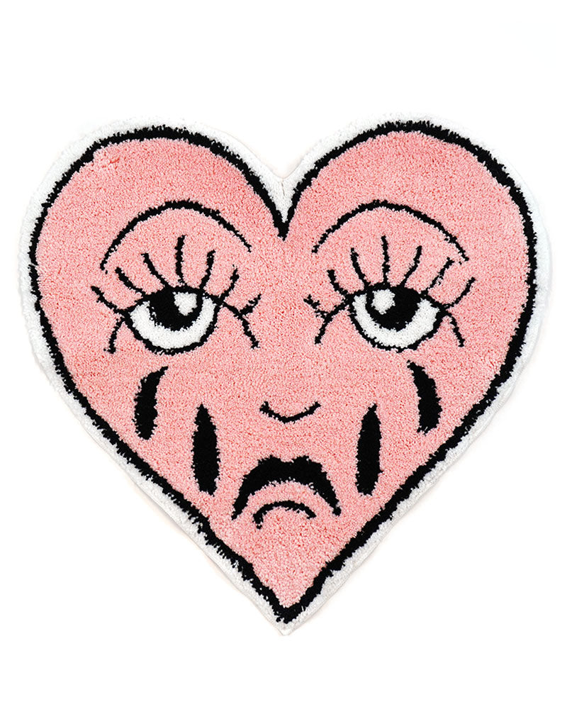 Crying Heart Patch