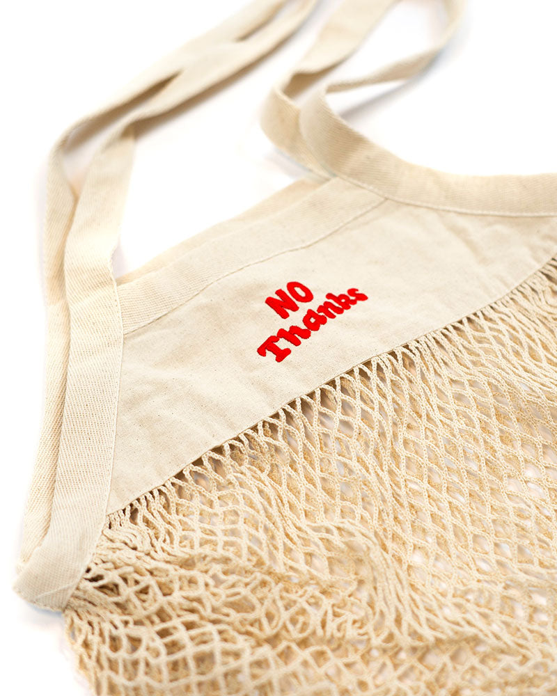 No Thanks - Tote Bag