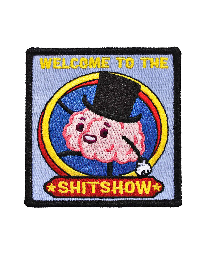 Welcome To The Shitshow Patch