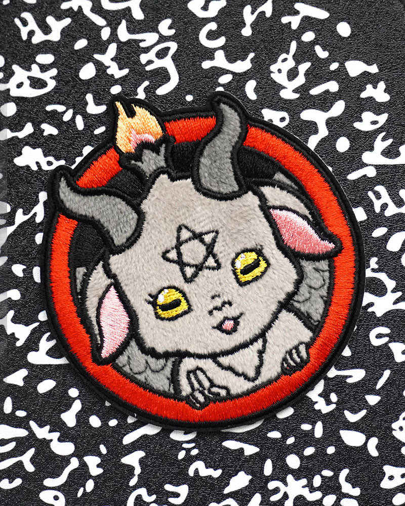 Baphomet Enamel Pin — LuxCups Creative