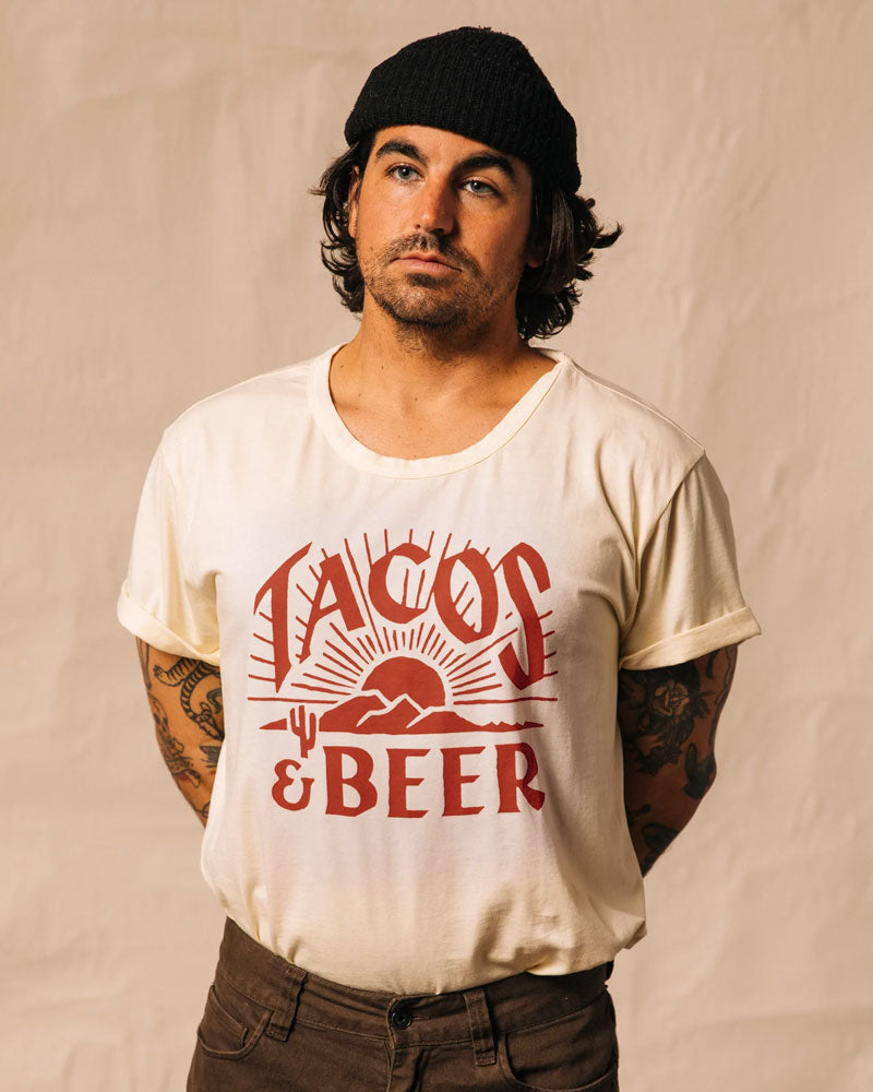 Tacos & Beer Unisex Shirt