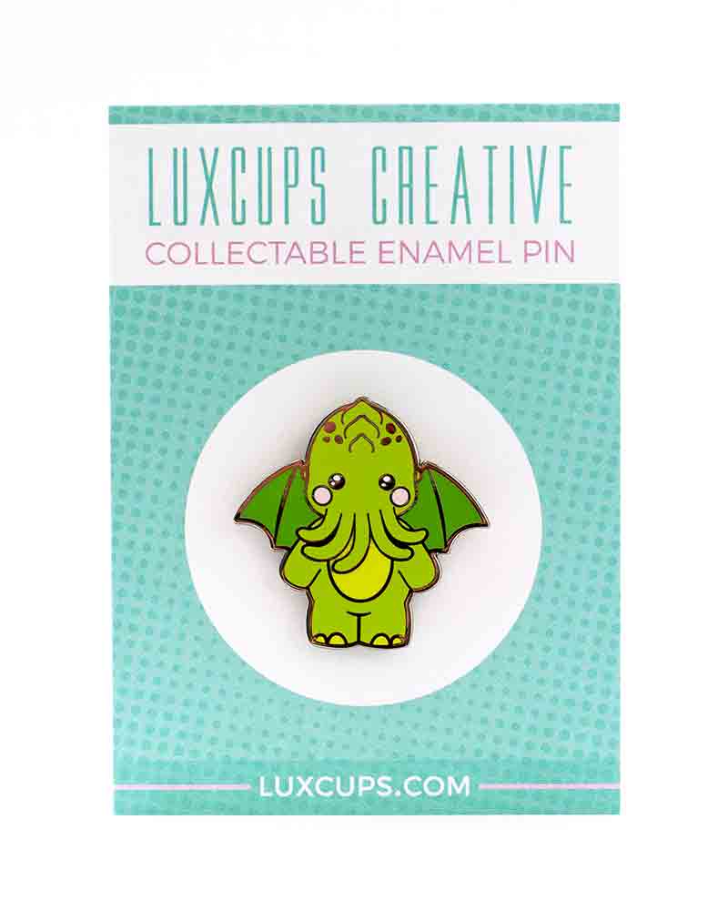 RipGrip 7 Cute Pins for Kids - Enamel Pins for Backpack Aesthetic Cute Pins  for Jackets Enamel Pin Sets for Bookbags,Dinosaur Lapel Pin, Enamel Pins