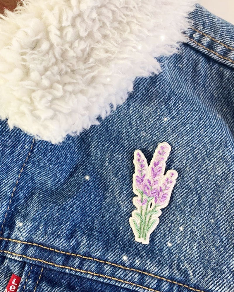 Shop Small Mini Patches at Strange Ways