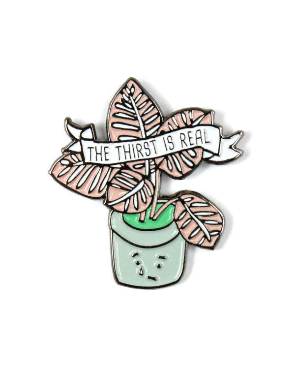 Plant Pin