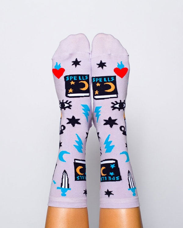 Drink Up Witches Women's Socks – Buy Socks You All