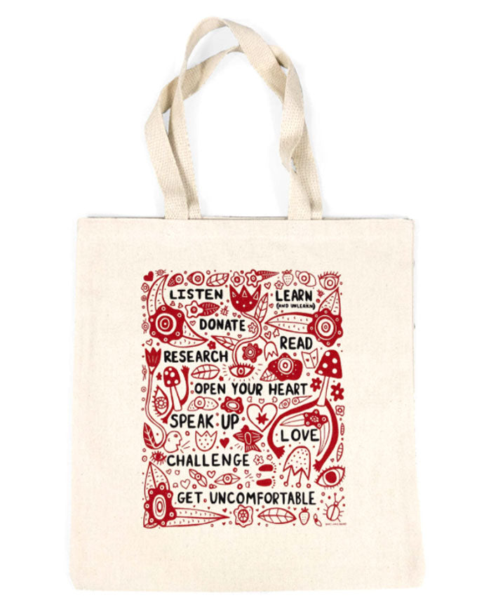 Tote bag vierge outlet action