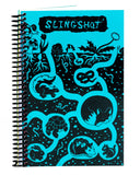 2025 Large Slingshot Organizer (Assorted Colors)-Slingshot Collective-Strange Ways