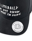 I Literally Do Not Know Hat-Adam J. Kurtz-Strange Ways