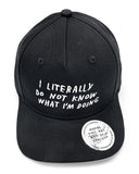 I Literally Do Not Know Hat-Adam J. Kurtz-Strange Ways