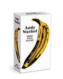 Andy Warhol Banana Stress Ball-Galison-Strange Ways