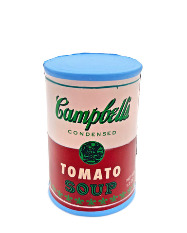 Andy Warhol Soup Can Stress Ball