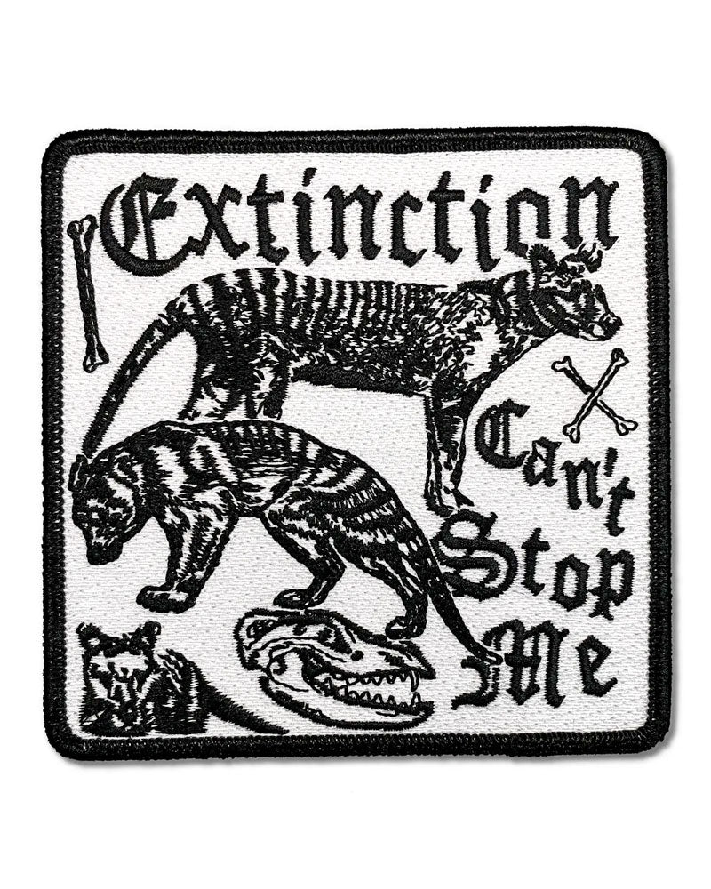 Extinction Can't Stop Me Large Patch-Arcane Bullshit-Strange Ways