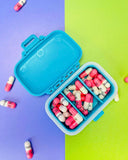 Anxiety Girlie Pill Case-A Shop Of Things-Strange Ways