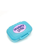 Anxiety Girlie Pill Case-A Shop Of Things-Strange Ways