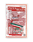 PIZZA BEATS Zine - Issue #1 (Zuppardi's Apizza)-Bryan Etch-Strange Ways