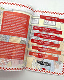 PIZZA BEATS Zine - Issue #2 (Mom & Pop Pizza Shops)-Bryan Etch-Strange Ways