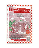 PIZZA BEATS Zine - Issue #2 (Mom & Pop Pizza Shops)-Bryan Etch-Strange Ways