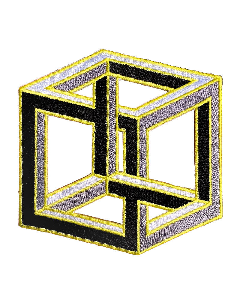 Impossible Cube Patch-Inner Decay-Strange Ways