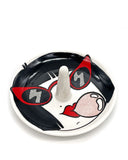 Badass Babe Trinket / Ring Dish-Tuesday Bassen-Strange Ways