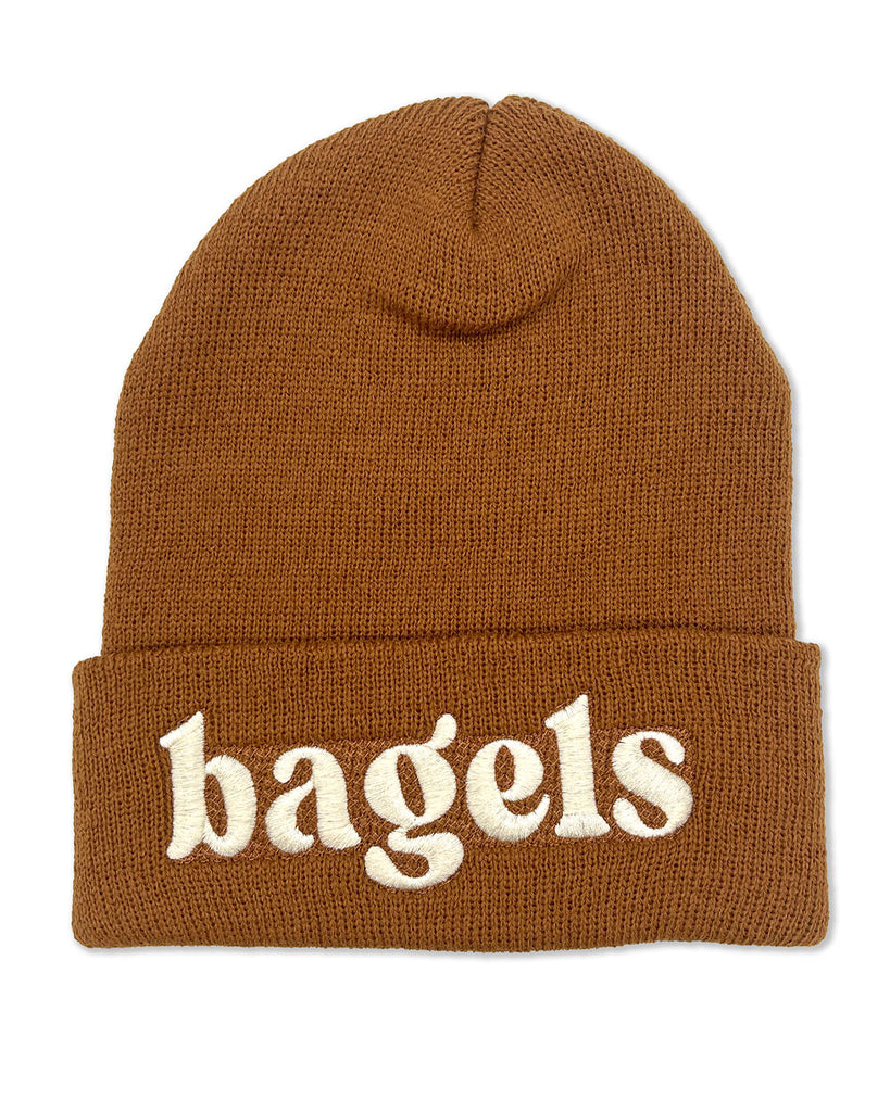 Bagels Beanie-The Silver Spider-Strange Ways