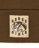 Horse Girls Beanie-Mean Folk-Strange Ways