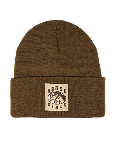 Horse Girls Beanie