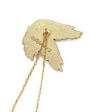 Biblically Accurate Angel Wings Pin Set (w/ Detachable Chain)-Wildflower + Co.-Strange Ways