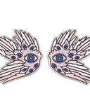 Biblically Accurate Angel Wings Patch Set-Wildflower + Co.-Strange Ways