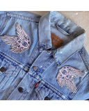 Biblically Accurate Angel Wings Patch Set-Wildflower + Co.-Strange Ways