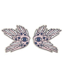 Biblically Accurate Angel Wings Patch Set-Wildflower + Co.-Strange Ways