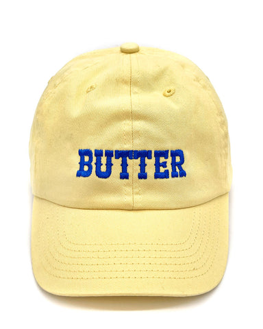 Butter Dad Hat