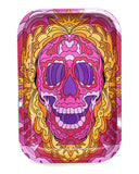 Calavera Skull All-Purpose Tray-YAMZ: World of Color-Strange Ways