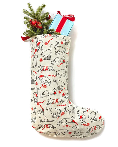 Cats Stocking (Limited Edition)