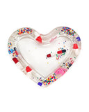 Chill Pill Heart-Shaped Ash / Trinket Tray-Team Jemini Designs-Strange Ways