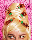 Cockroach Hair Clip