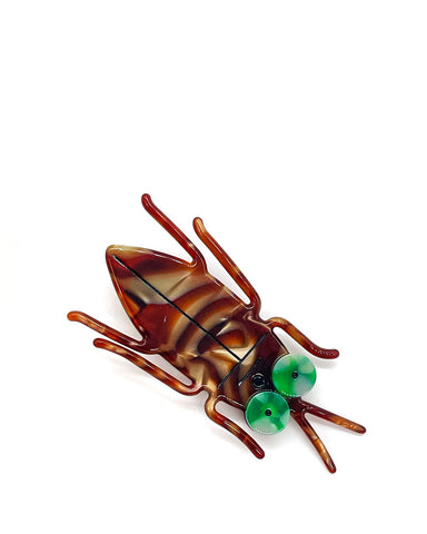 Cockroach Hair Clip