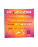 FIRE Cosmic Seed Kit (Aries, Leo, Sagittarius)-Modern Sprout-Strange Ways