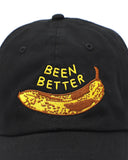 Been Better Bruised Banana Dad Hat-Stay Home Club-Strange Ways