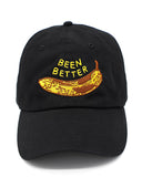 Been Better Bruised Banana Dad Hat-Stay Home Club-Strange Ways