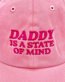 Daddy Is A State Of Mind Dad Hat-The Silver Spider-Strange Ways