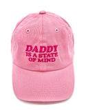 Daddy Is A State Of Mind Dad Hat-The Silver Spider-Strange Ways