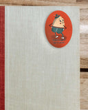 Humpty Dumpty Butt Kiss-Cut Sticker-Molly Illustration-Strange Ways