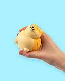 Chonky Boi Dog Stress Ball-Gift Republic-Strange Ways