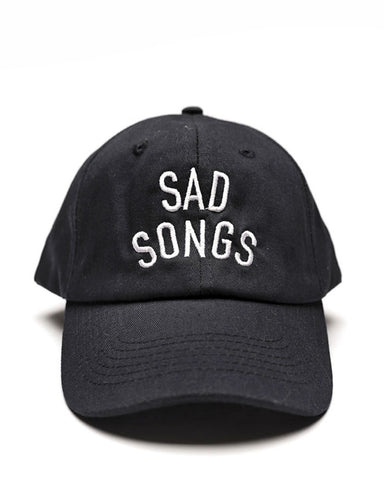 Sad Songs Dad Hat