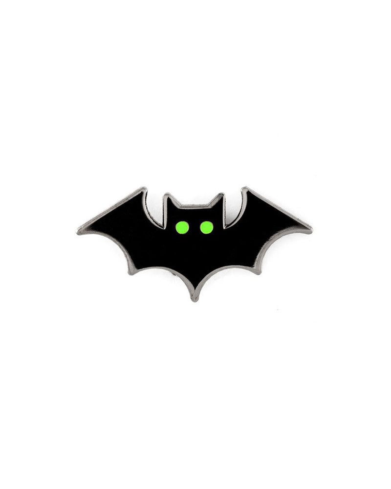 Bat Pin (Glow-in-the-Dark)-These Are Things-Strange Ways