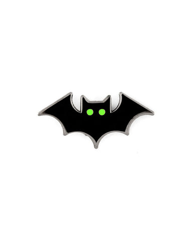 Bat Pin (Glow-in-the-Dark)