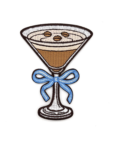 Espresso Martini Patch