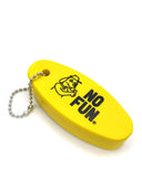 Thumbs Up Dog Floating Keychain-No Fun Press-Strange Ways