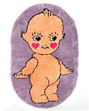 Kewpie Doll Floor Mat Rug-A Shop Of Things-Strange Ways