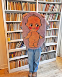 Kewpie Doll Floor Mat Rug-A Shop Of Things-Strange Ways